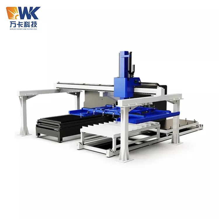 1325 Automatischer Laserlader