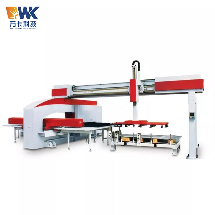 1560 Automatischer Laserlader