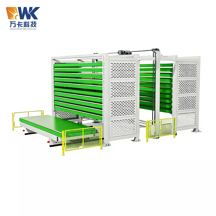 1560 Modulares Blechlager