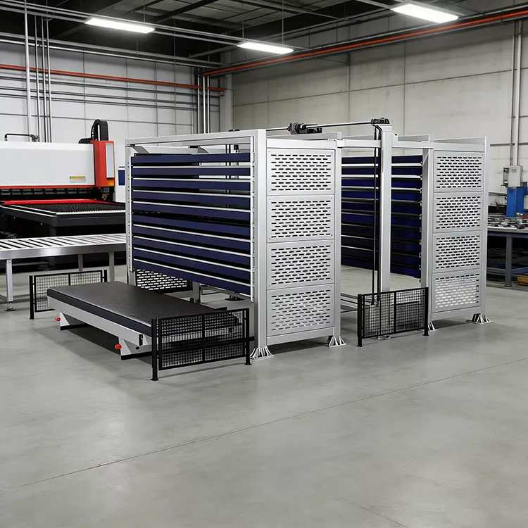 2060 Modular Sheet Metal Storage