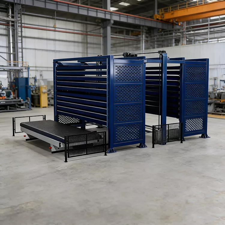 2530 Modular Sheet Metal Storage