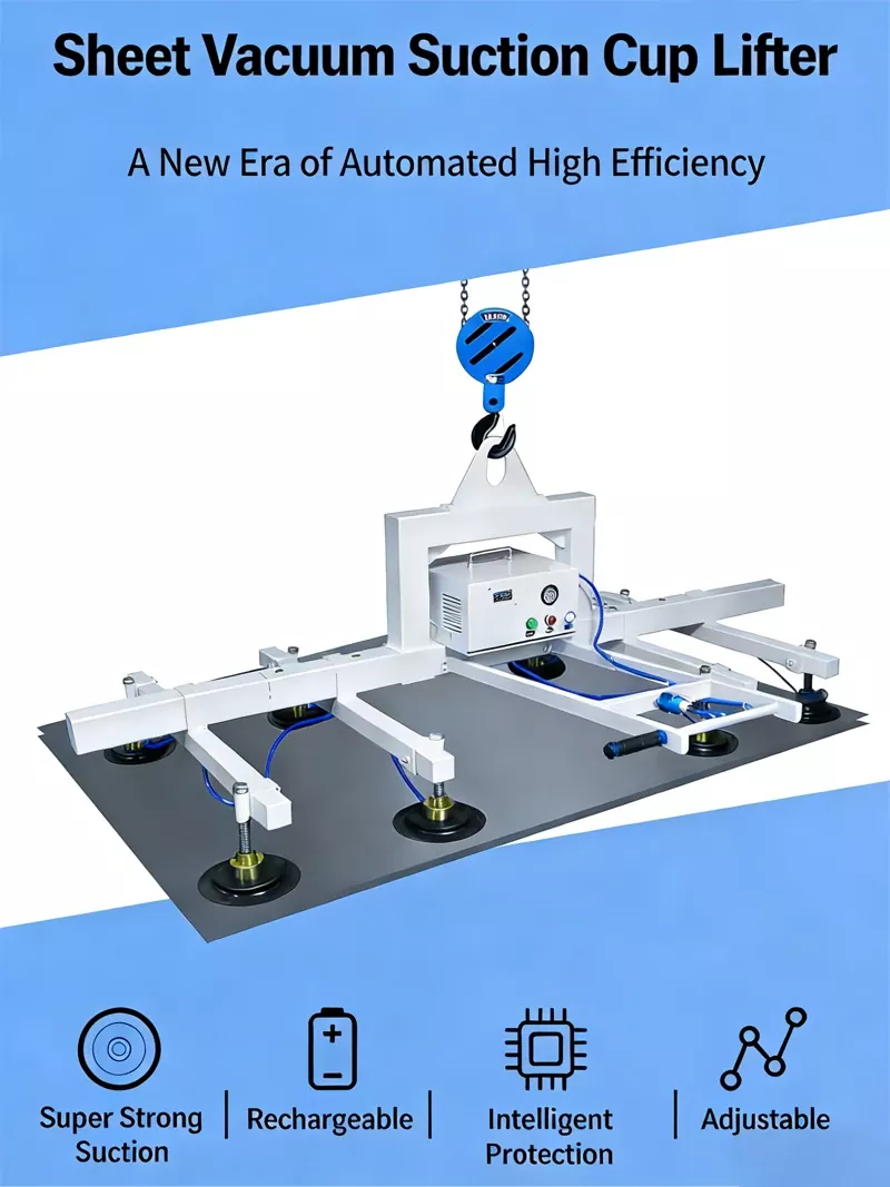 1560 Suction Cup Laser Loader