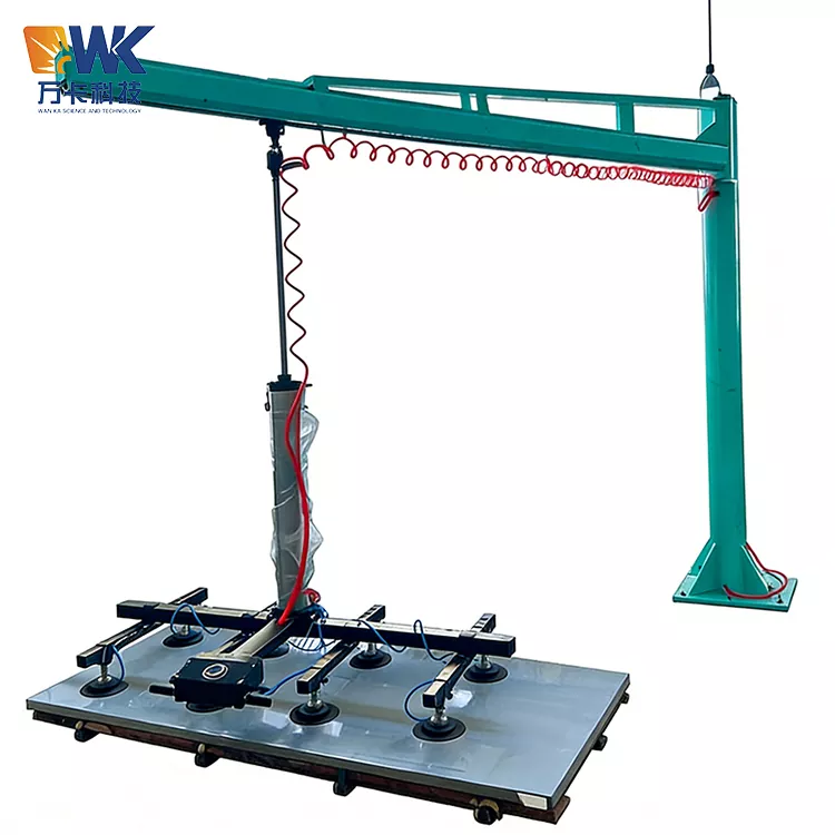 1530 Suction Cup Laser Loader