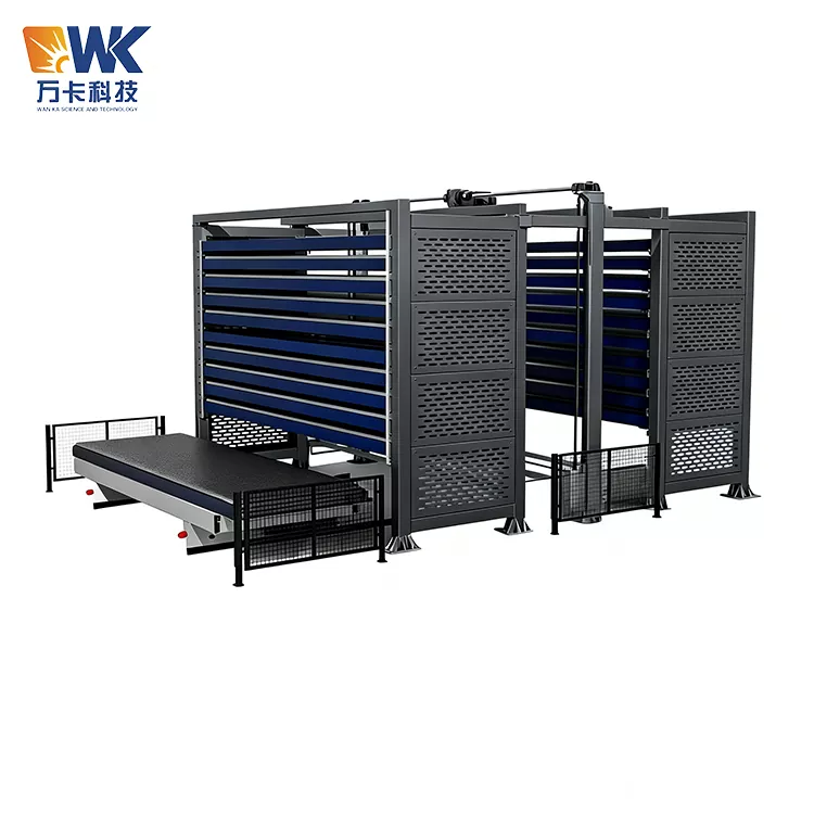 2060 Modular Sheet Metal Storage