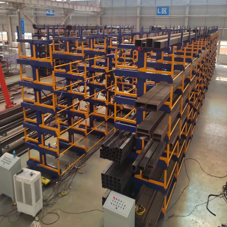 Customized Electric Profile Warehouse
