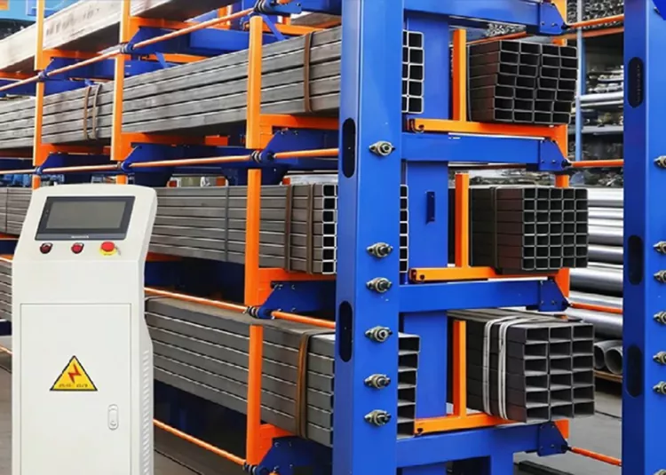 Customized Electric Profile Warehouse