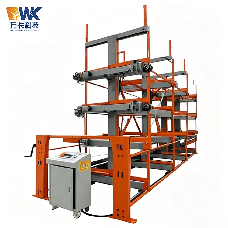 90 Electric Profile Warehouse