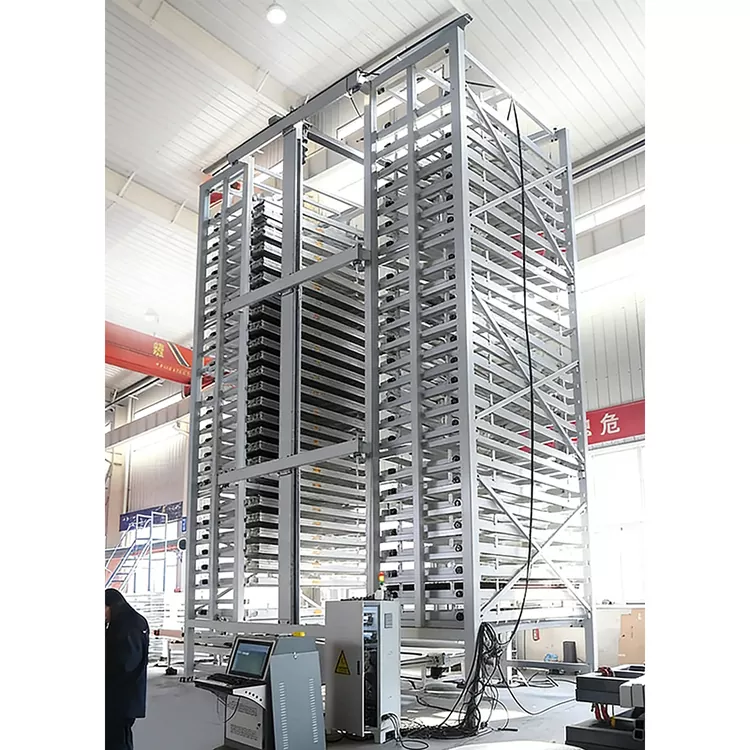 2060 Modular Sheet Metal Storage