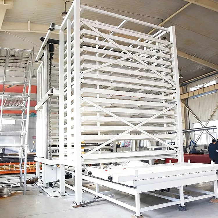 1560 Modular Sheet Metal Storage